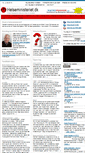 Mobile Screenshot of helseministeriet.dk